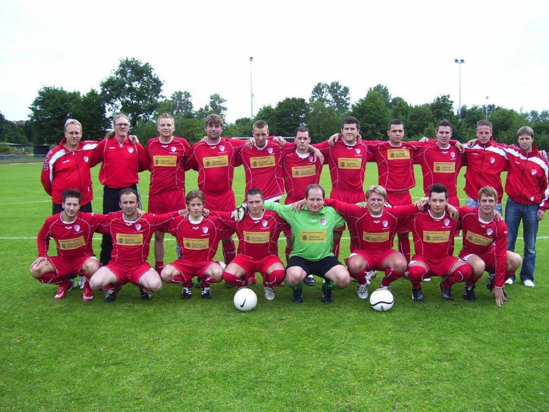 Teamfoto2008.2009