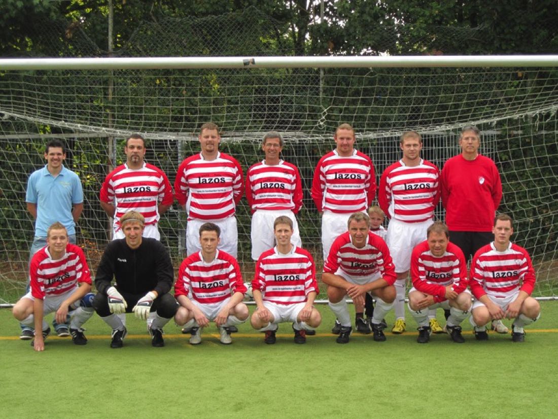 Teamfoto2010.2011